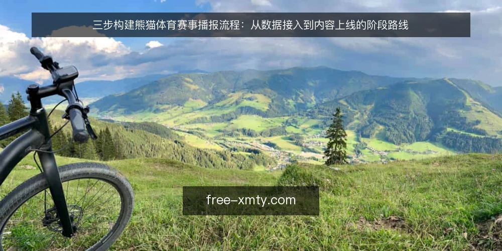 三步构建熊猫体育赛事播报流程：从数据接入到内容上线的阶段路线 — 基线：明确播报场景与数据需求 配图