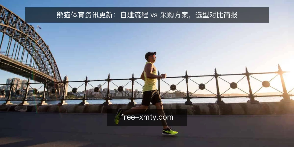 熊猫体育资讯更新:自建流程 vs 采购方案,选型对比简报 — 先定义需求:资讯更新要解决什么 配图