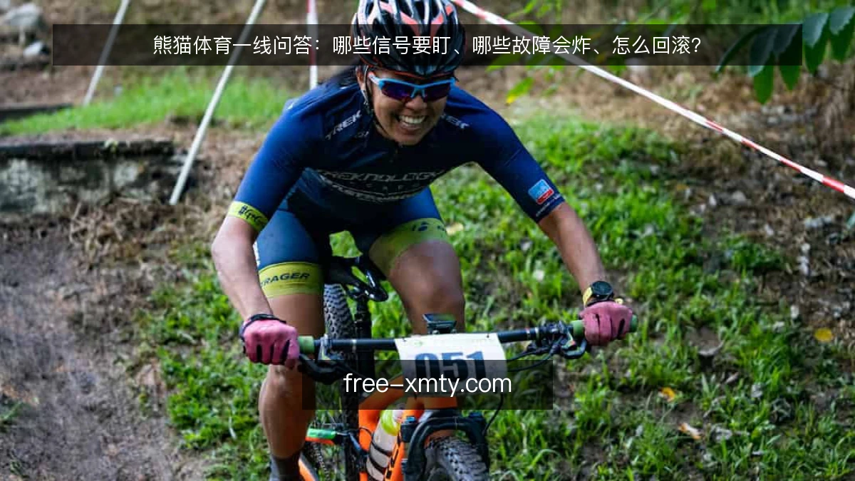 熊猫体育一线问答：哪些信号要盯、哪些故障会炸、怎么回滚？