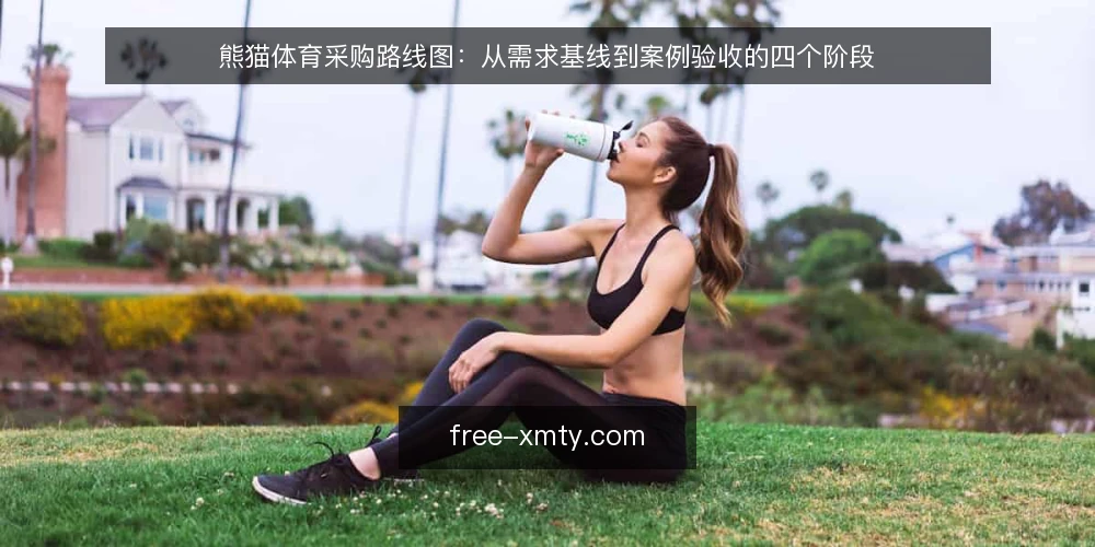 熊猫体育采购路线图：从需求基线到案例验收的四个阶段 — 需求基线与采购边界 配图